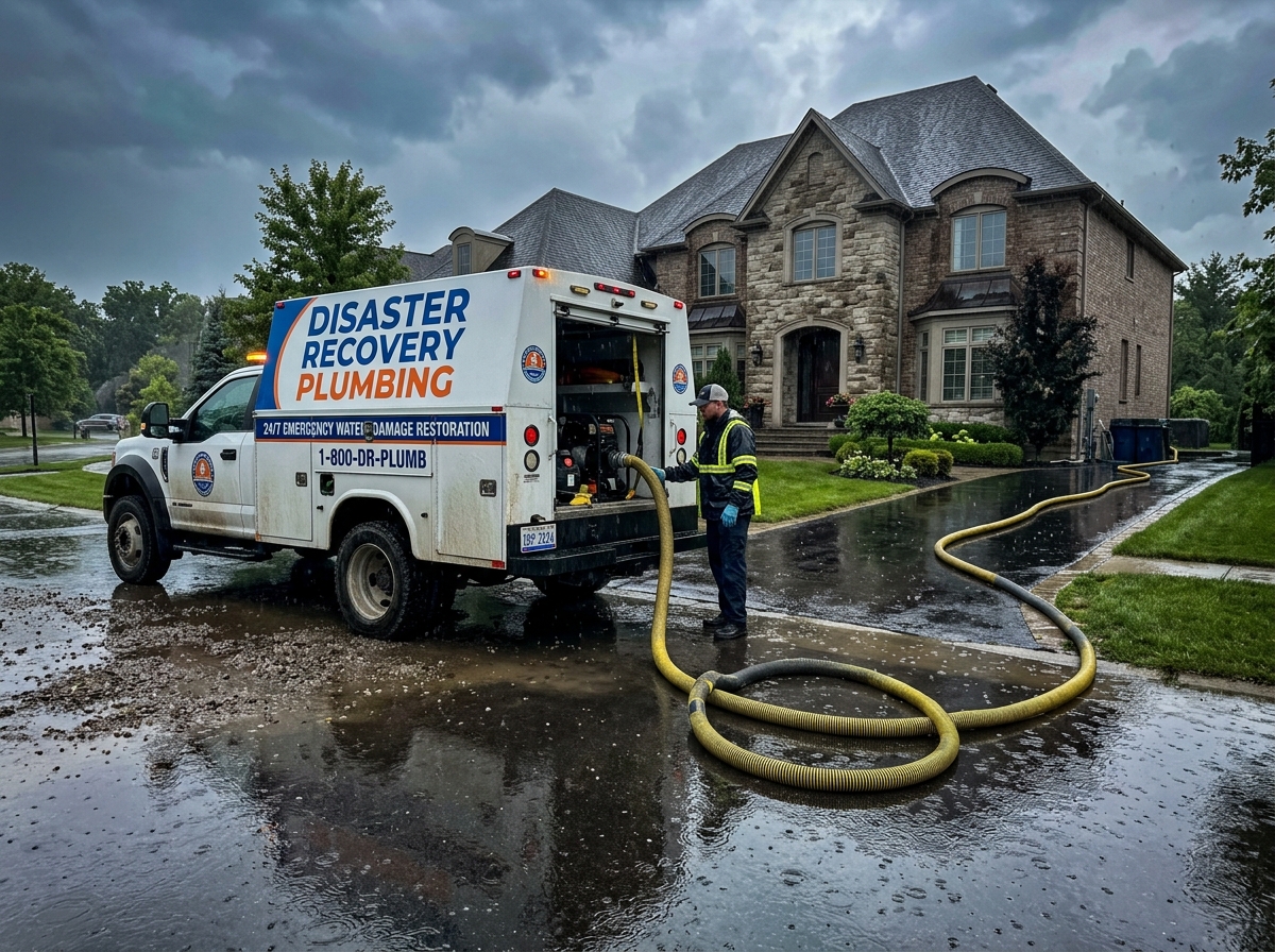 Gallatin Emergency Water Removal